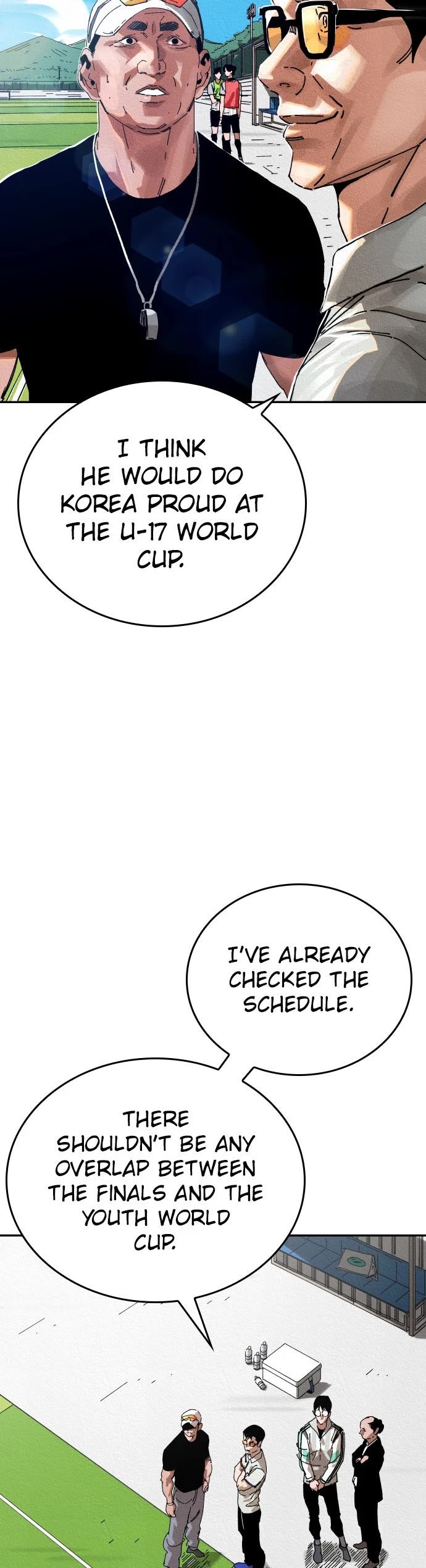 Build Up Chapter 159 page 14 - Chapter 159: (S2) Episode 159