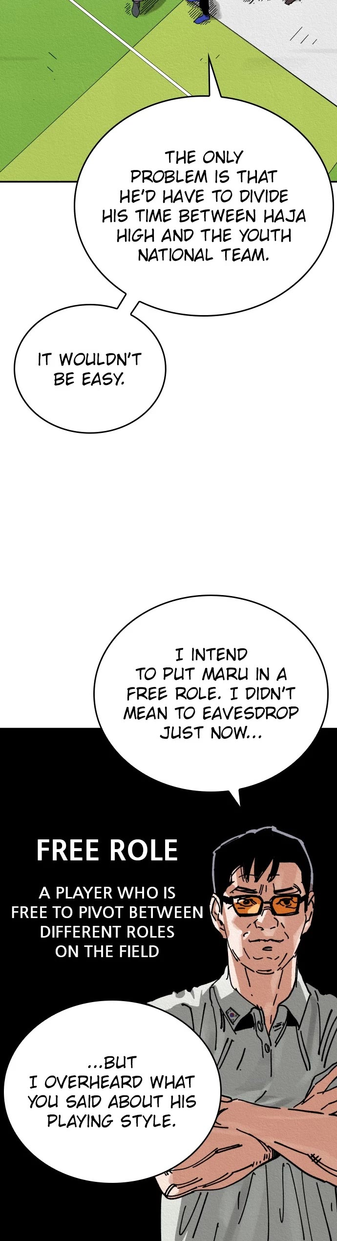 Build Up Chapter 159 page 15 - Chapter 159: (S2) Episode 159