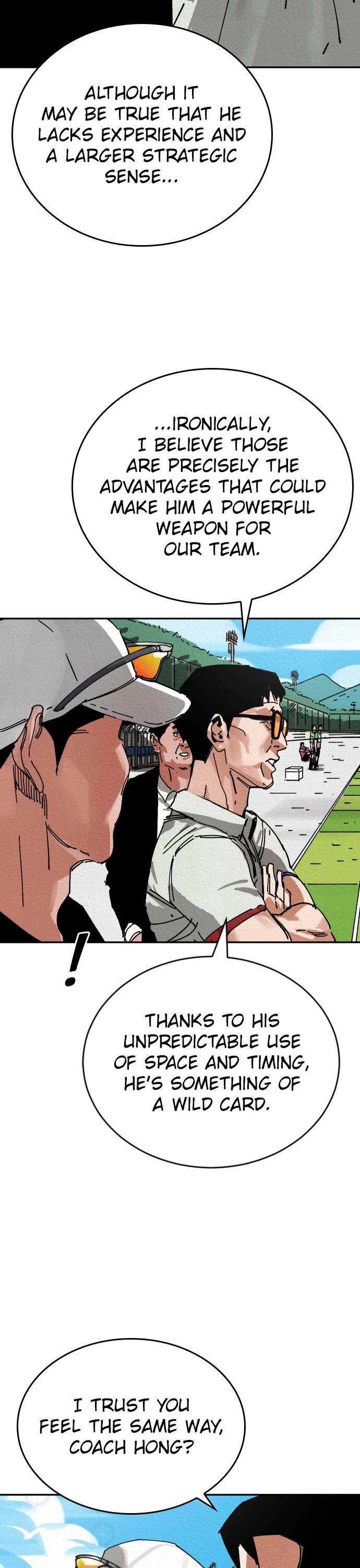 Build Up Chapter 159 page 16 - Chapter 159: (S2) Episode 159