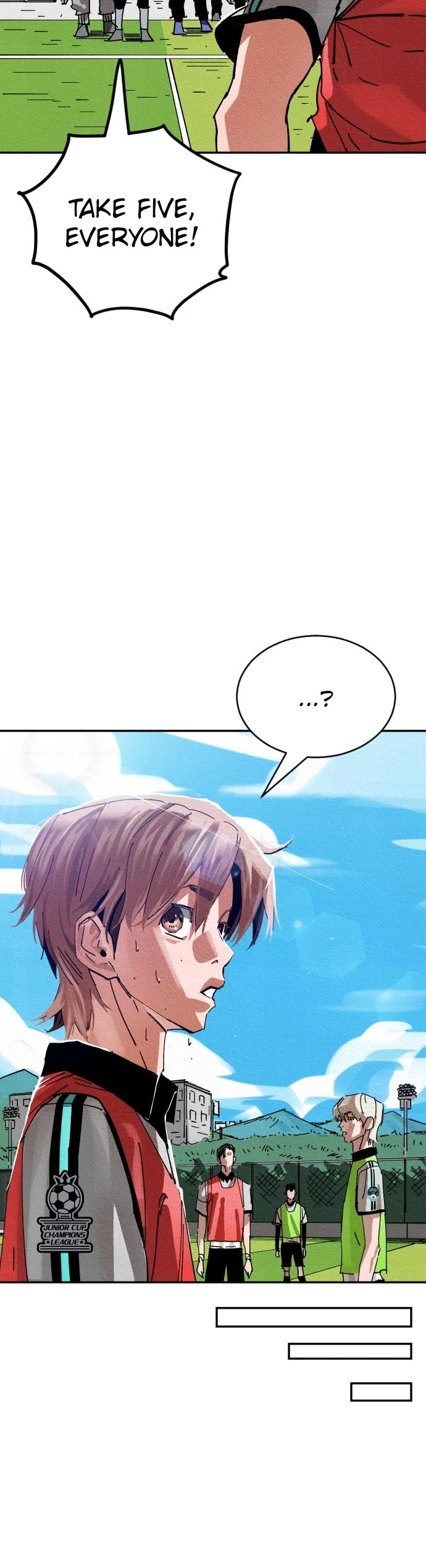 Build Up Chapter 159 page 20 - Chapter 159: (S2) Episode 159