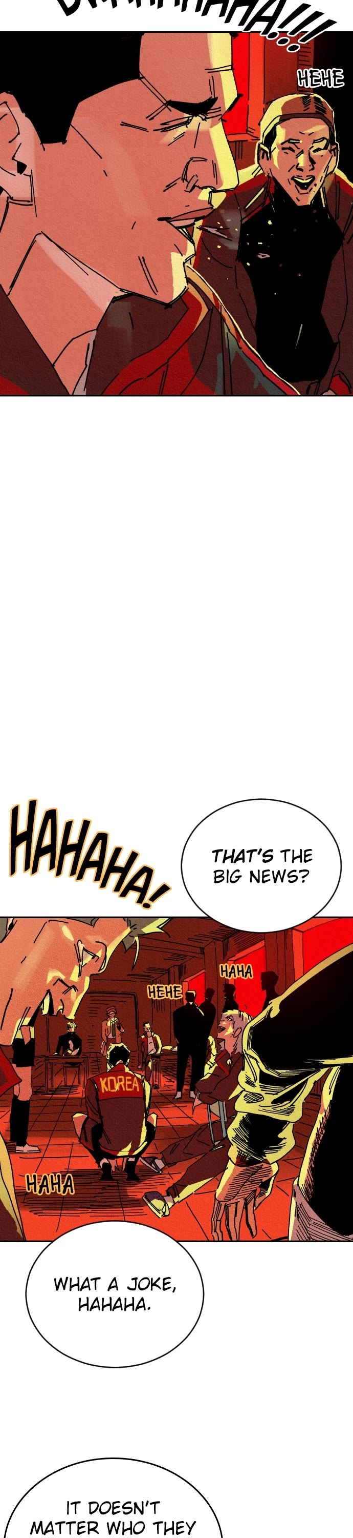 Build Up Chapter 159 page 23 - Chapter 159: (S2) Episode 159