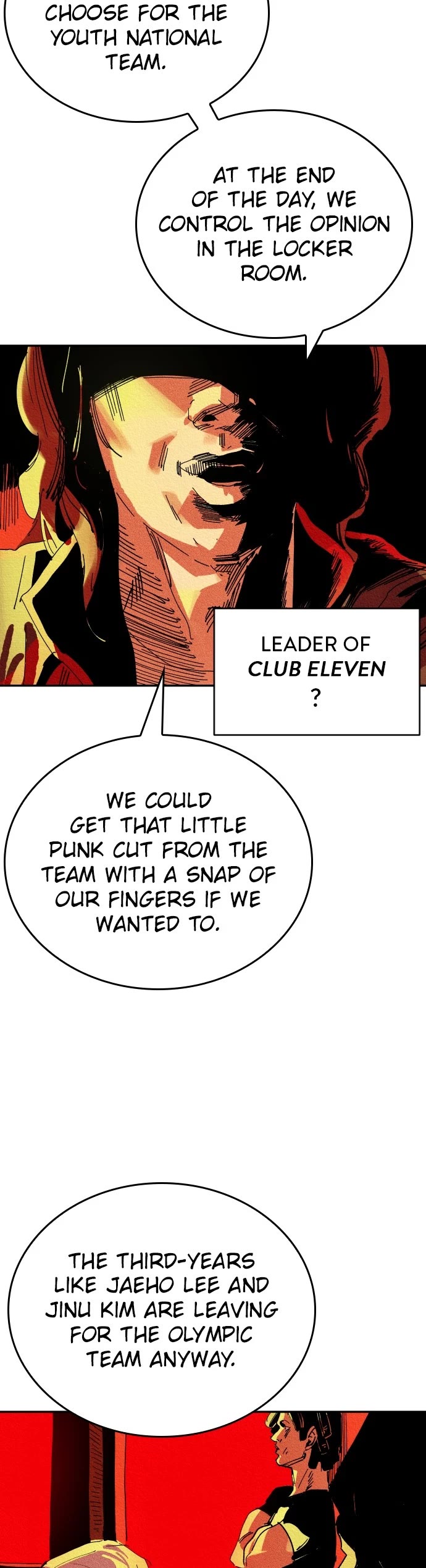 Build Up Chapter 159 page 24 - Chapter 159: (S2) Episode 159