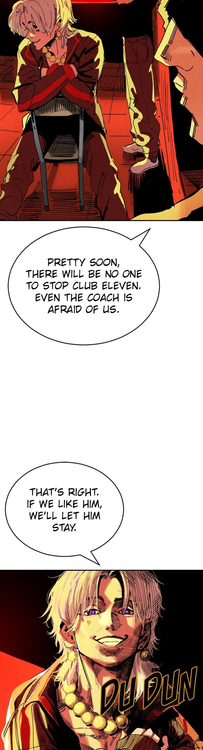 Build Up Chapter 159 page 25 - Chapter 159: (S2) Episode 159