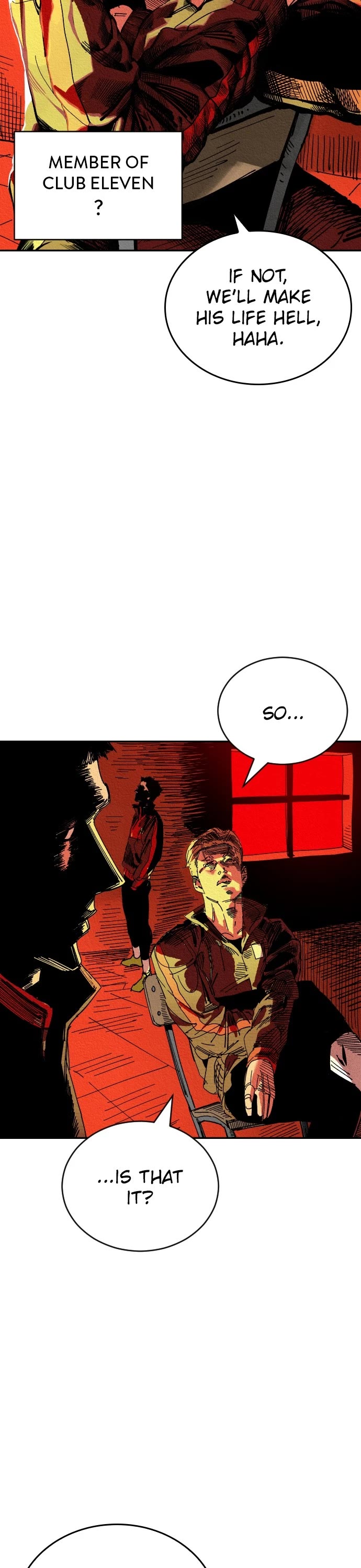Build Up Chapter 159 page 26 - Chapter 159: (S2) Episode 159