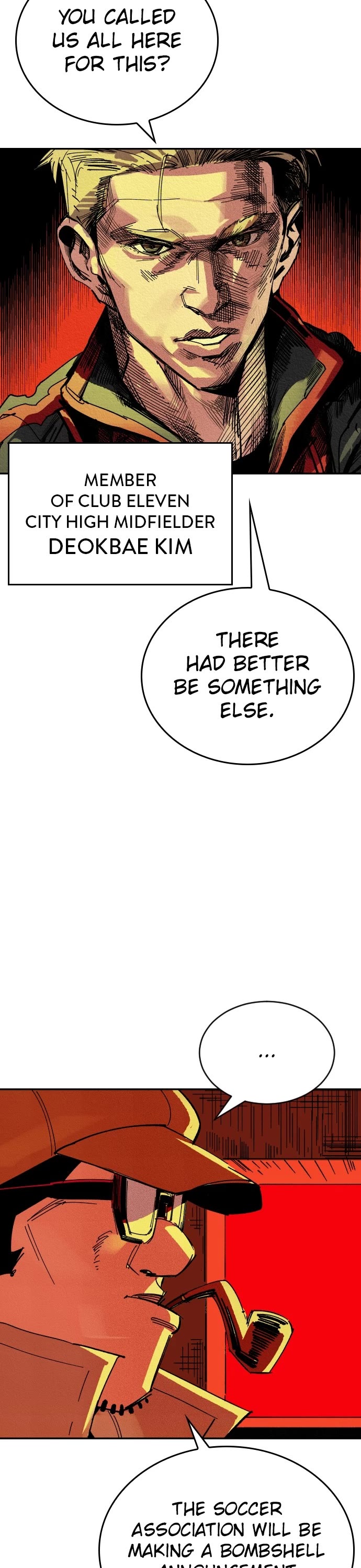 Build Up Chapter 159 page 27 - Chapter 159: (S2) Episode 159