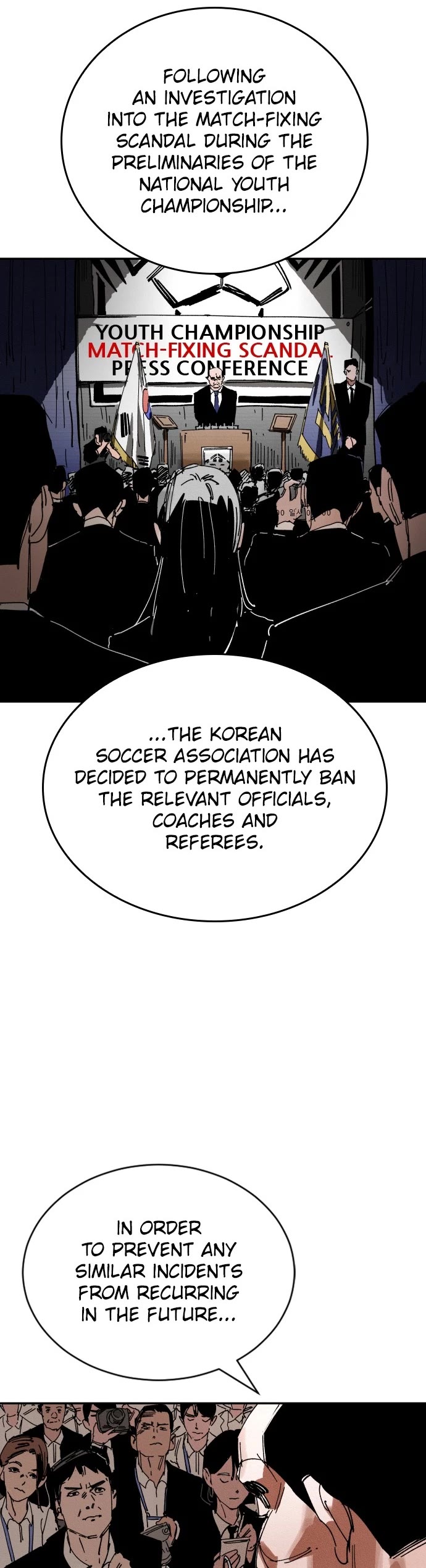 Build Up Chapter 159 page 30 - Chapter 159: (S2) Episode 159