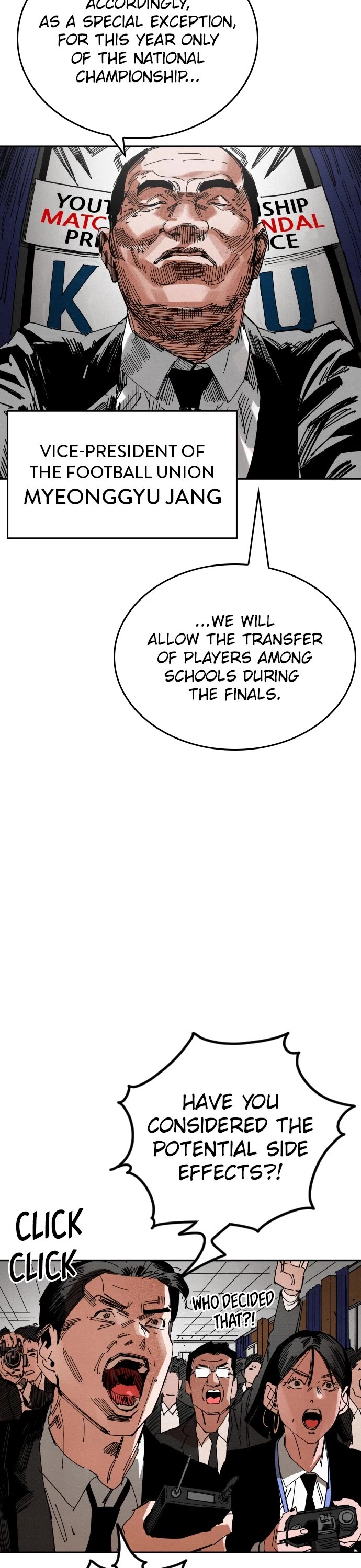 Build Up Chapter 159 page 32 - Chapter 159: (S2) Episode 159