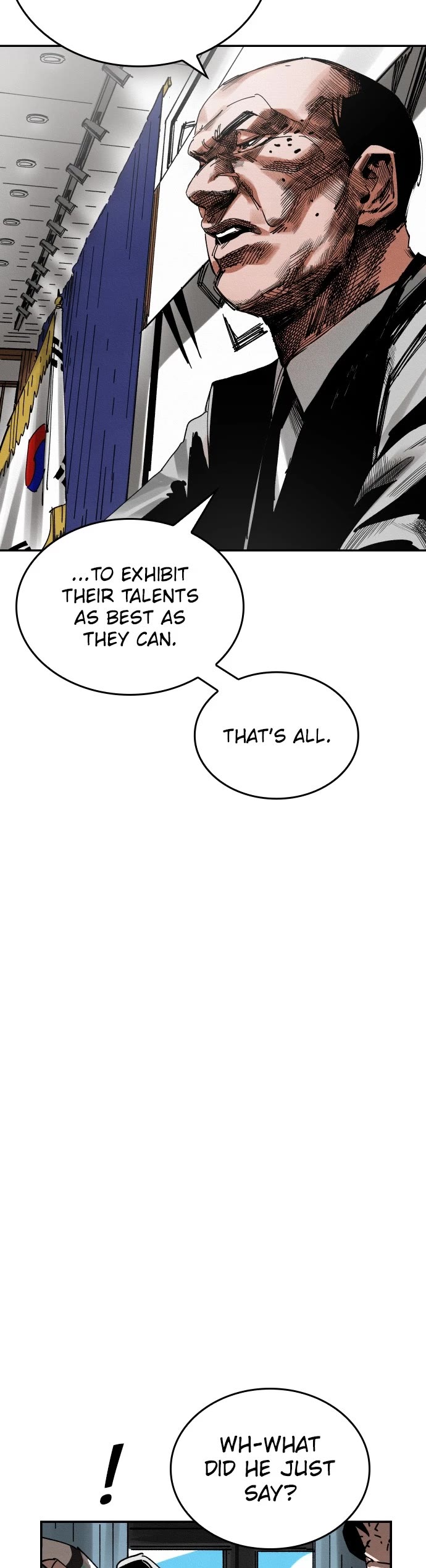 Build Up Chapter 159 page 34 - Chapter 159: (S2) Episode 159