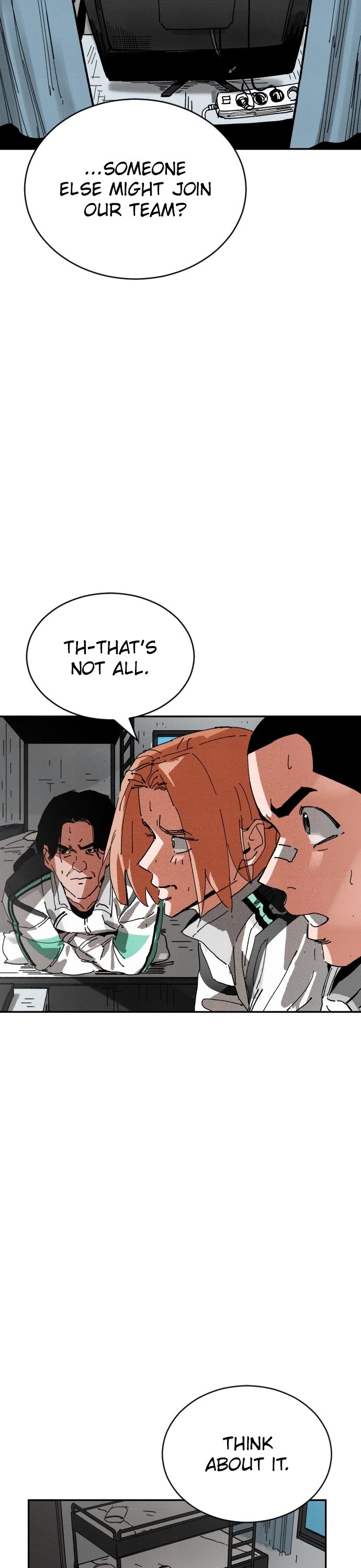 Build Up Chapter 159 page 36 - Chapter 159: (S2) Episode 159