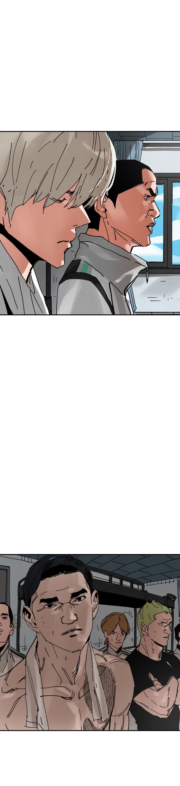 Build Up Chapter 159 page 38 - Chapter 159: (S2) Episode 159
