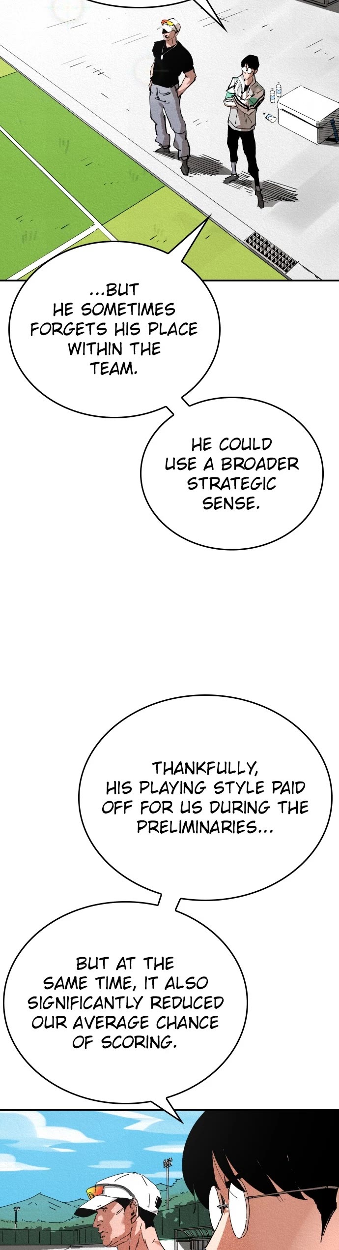 Build Up Chapter 159 page 4 - Chapter 159: (S2) Episode 159