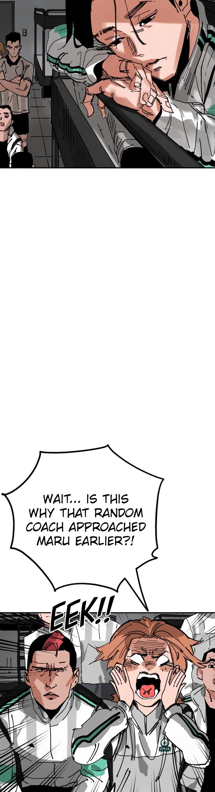 Build Up Chapter 159 page 40 - Chapter 159: (S2) Episode 159
