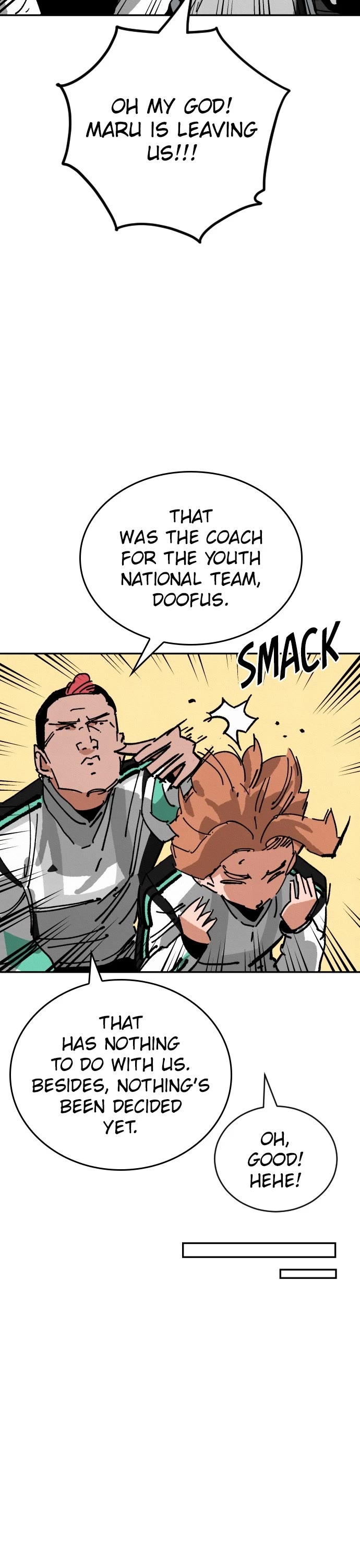 Build Up Chapter 159 page 41 - Chapter 159: (S2) Episode 159