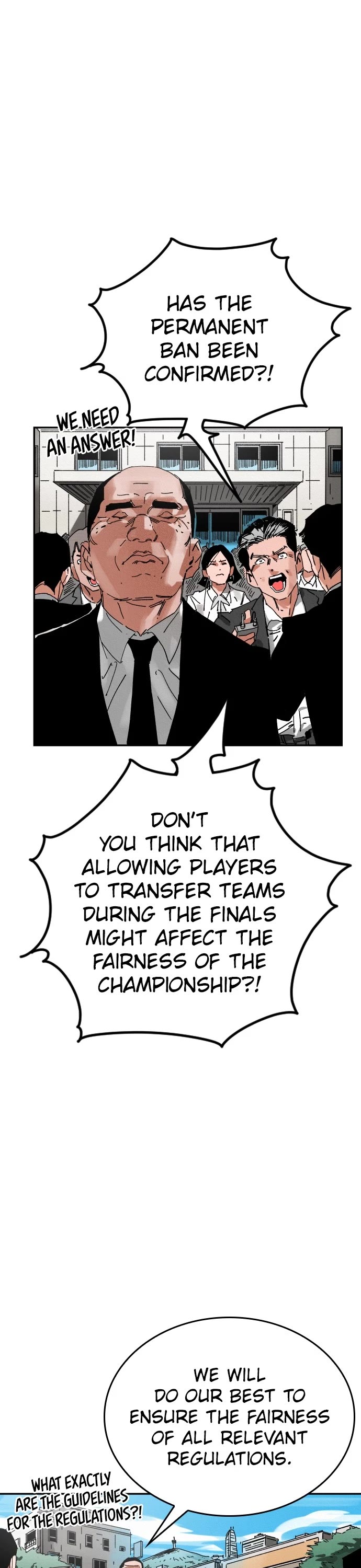 Build Up Chapter 159 page 42 - Chapter 159: (S2) Episode 159