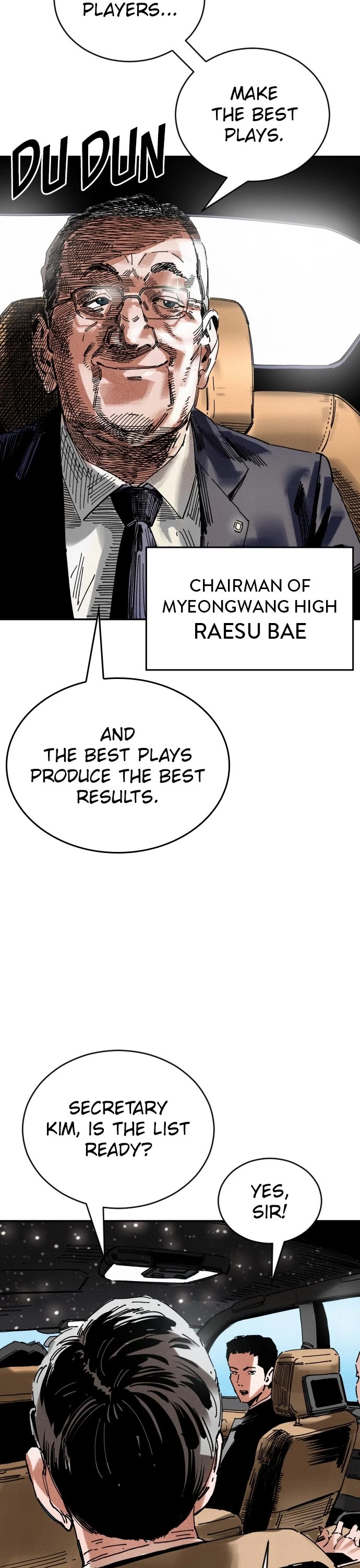 Build Up Chapter 159 page 46 - Chapter 159: (S2) Episode 159