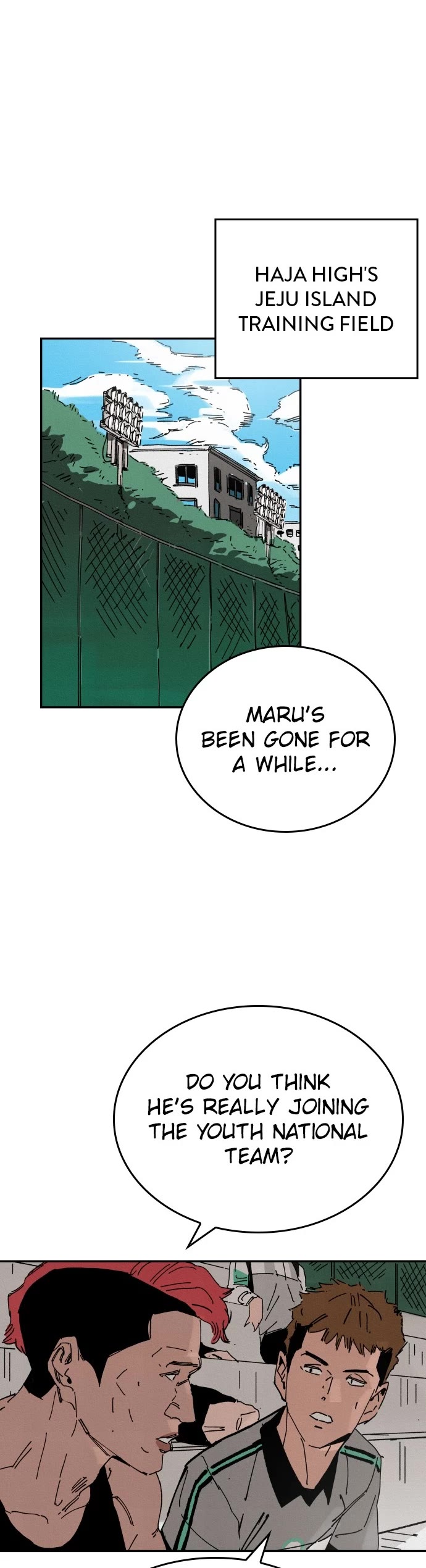 Build Up Chapter 159 page 50 - Chapter 159: (S2) Episode 159