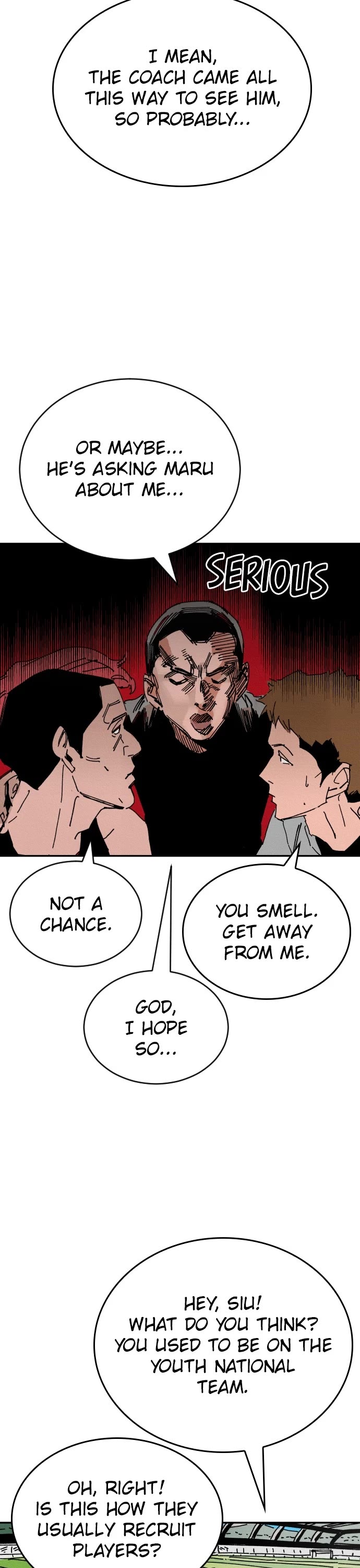 Build Up Chapter 159 page 51 - Chapter 159: (S2) Episode 159