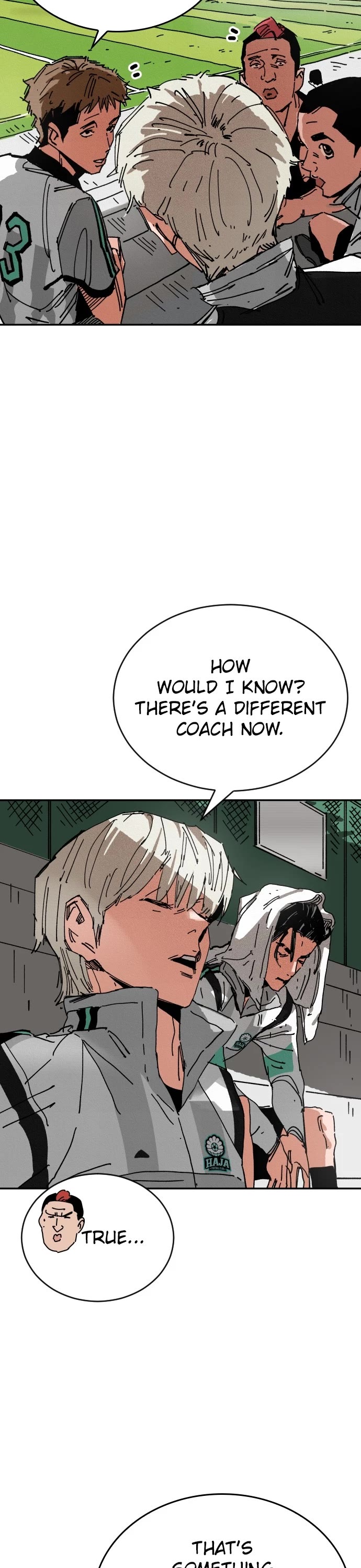 Build Up Chapter 159 page 52 - Chapter 159: (S2) Episode 159
