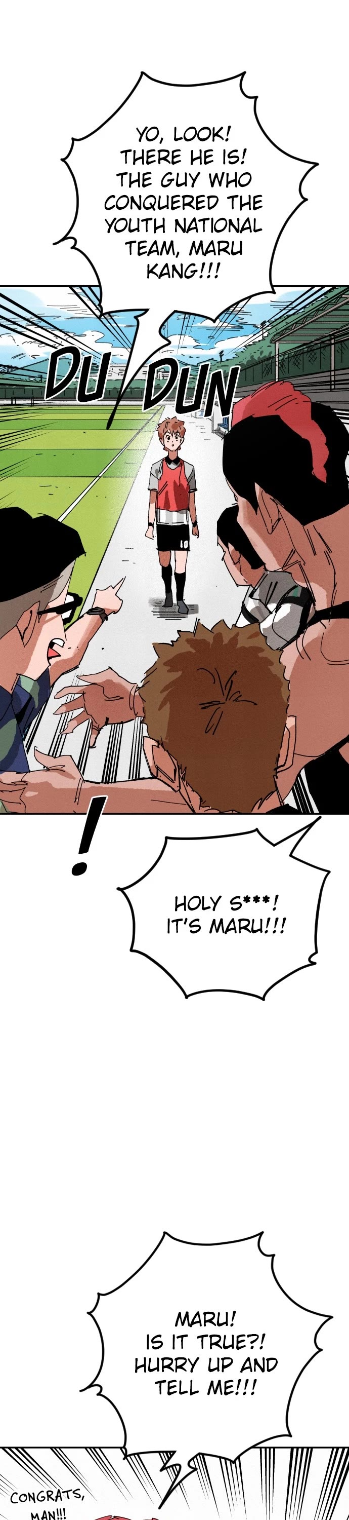 Build Up Chapter 159 page 56 - Chapter 159: (S2) Episode 159