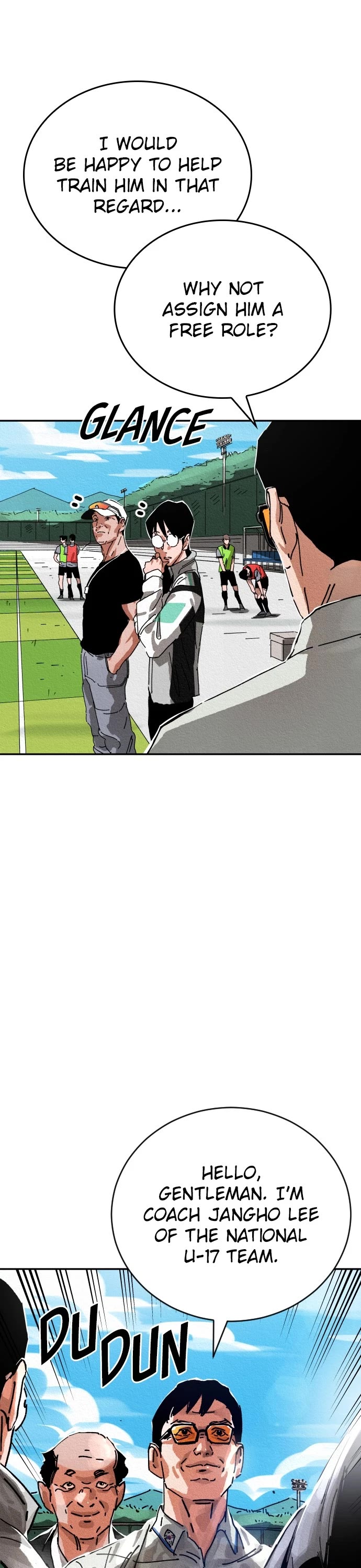 Build Up Chapter 159 page 6 - Chapter 159: (S2) Episode 159