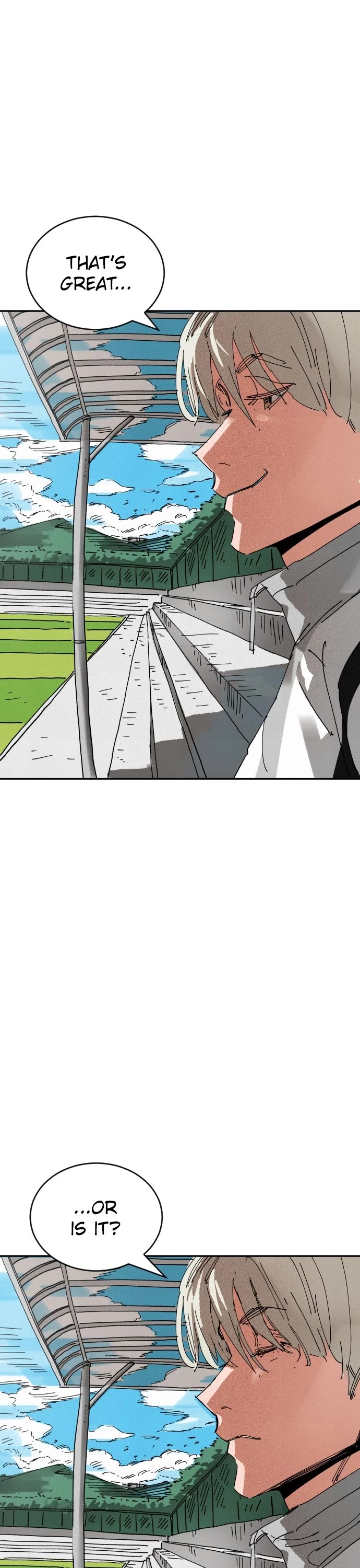 Build Up Chapter 159 page 61 - Chapter 159: (S2) Episode 159