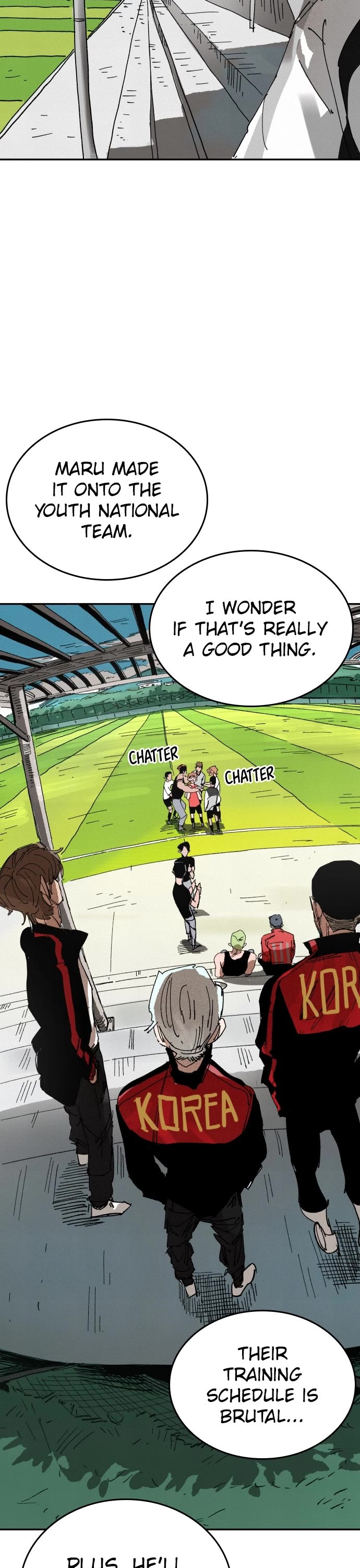 Build Up Chapter 159 page 62 - Chapter 159: (S2) Episode 159