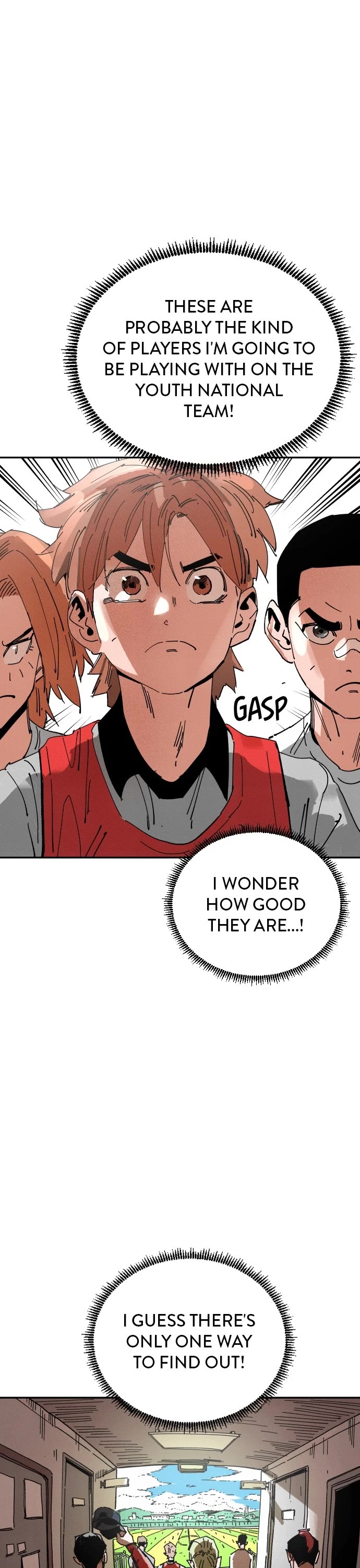 Build Up Chapter 159 page 68 - Chapter 159: (S2) Episode 159