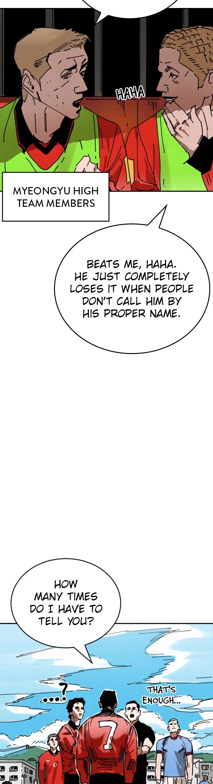 Build Up Chapter 159 page 75 - Chapter 159: (S2) Episode 159