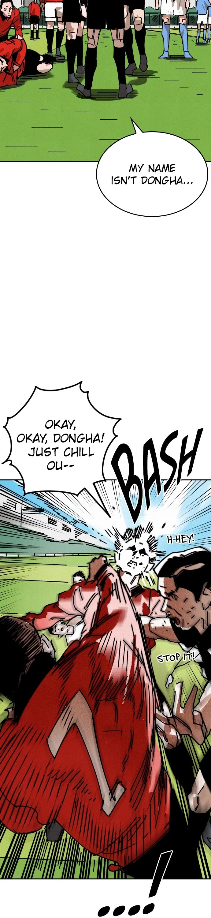 Build Up Chapter 159 page 76 - Chapter 159: (S2) Episode 159