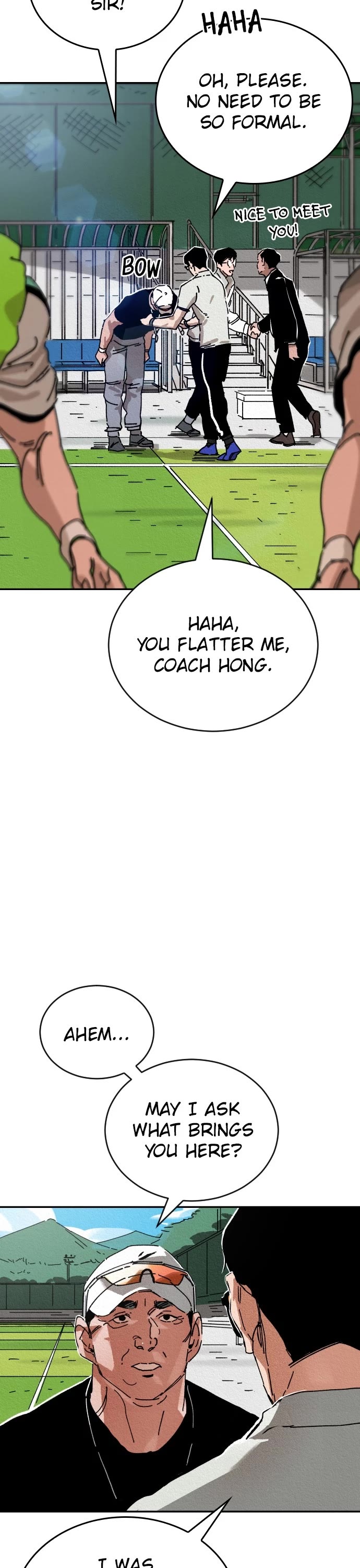 Build Up Chapter 159 page 8 - Chapter 159: (S2) Episode 159