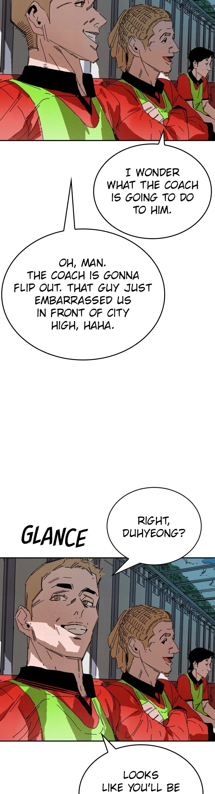 Build Up Chapter 159 page 80 - Chapter 159: (S2) Episode 159