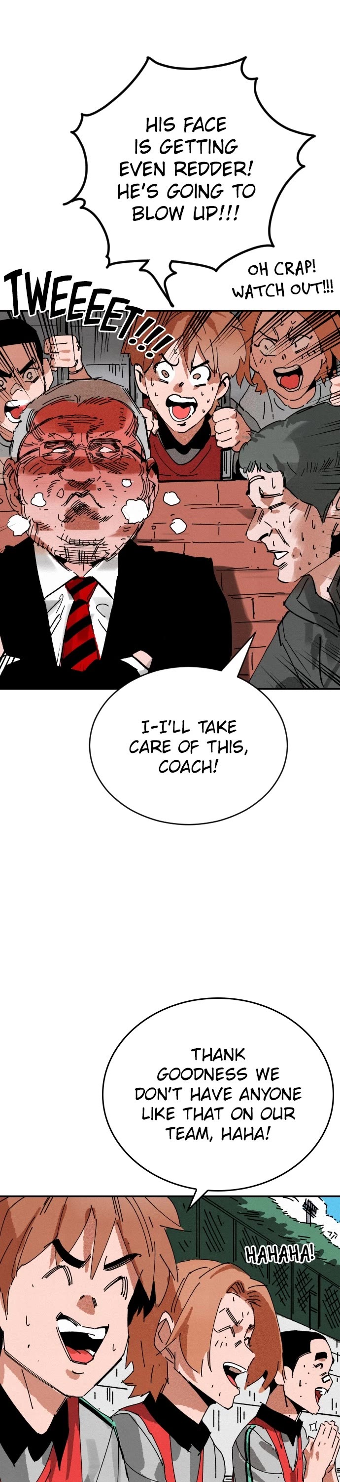Build Up Chapter 159 page 82 - Chapter 159: (S2) Episode 159