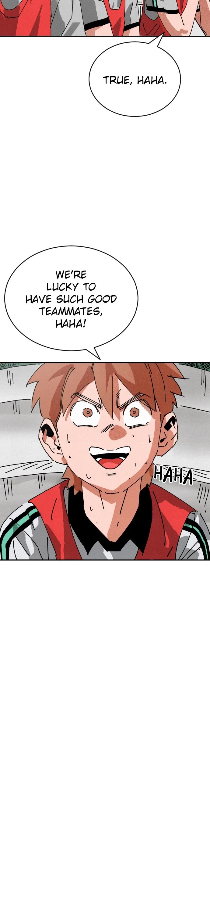 Build Up Chapter 159 page 83 - Chapter 159: (S2) Episode 159