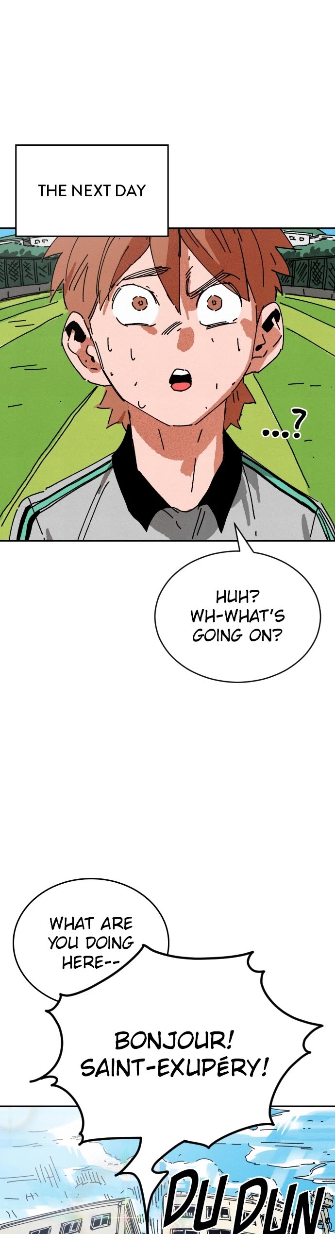 Build Up Chapter 159 page 84 - Chapter 159: (S2) Episode 159