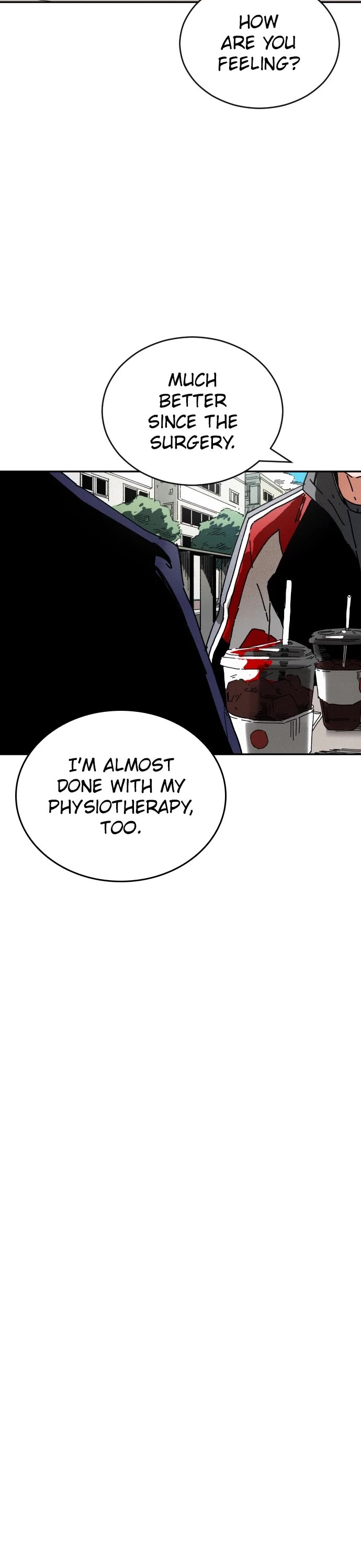 Build Up Chapter 159 page 87 - Chapter 159: (S2) Episode 159