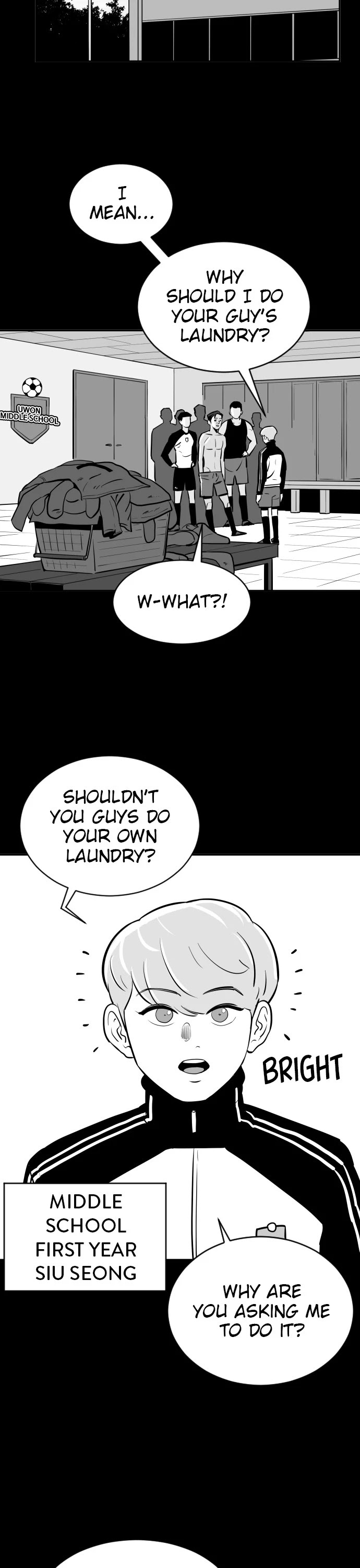 Build Up Chapter 16 page 10 - Chapter 16: Episode 16