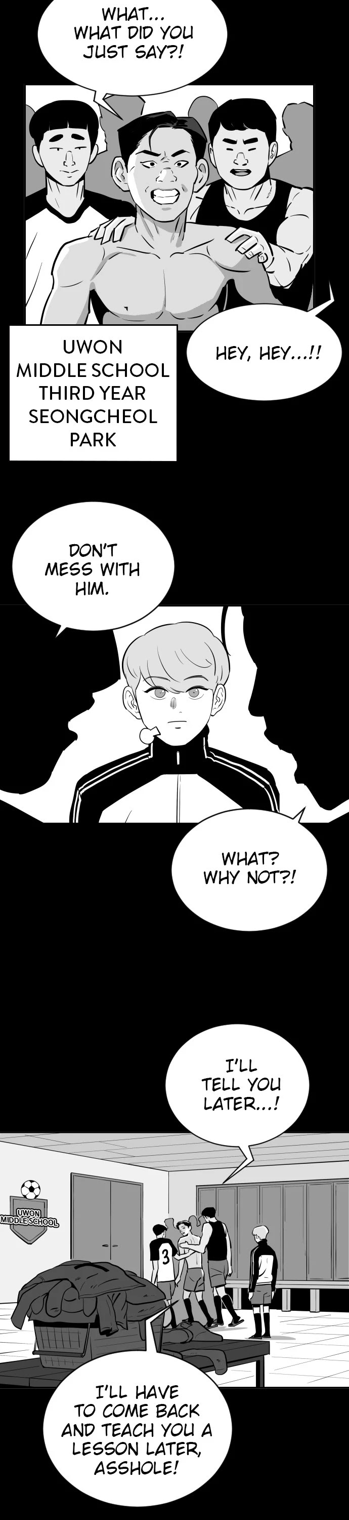 Build Up Chapter 16 page 11 - Chapter 16: Episode 16