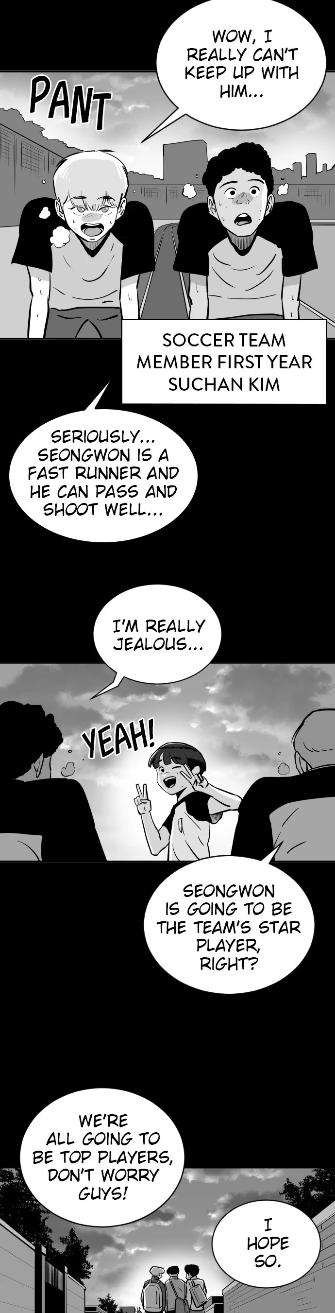 Build Up Chapter 16 page 16 - Chapter 16: Episode 16