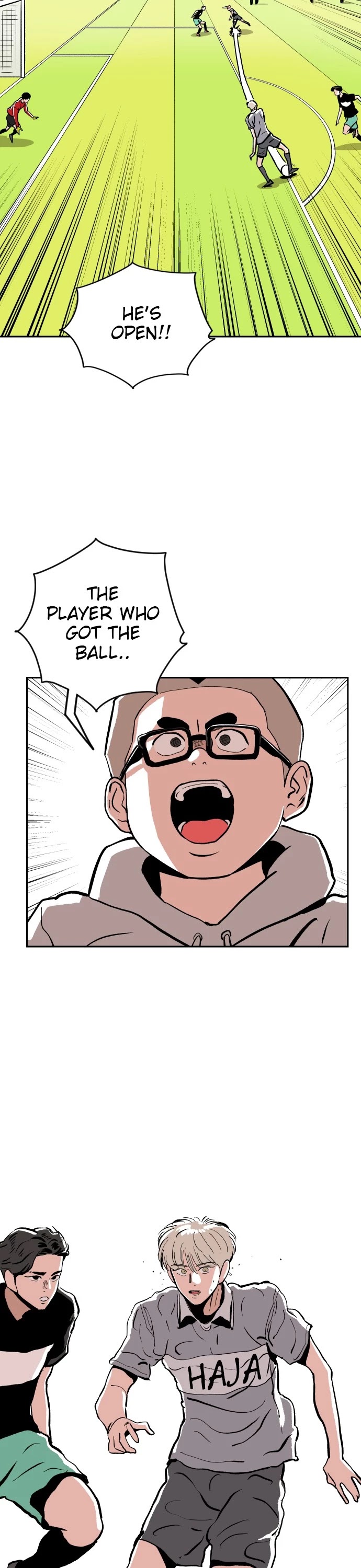 Build Up Chapter 16 page 2 - Chapter 16: Episode 16