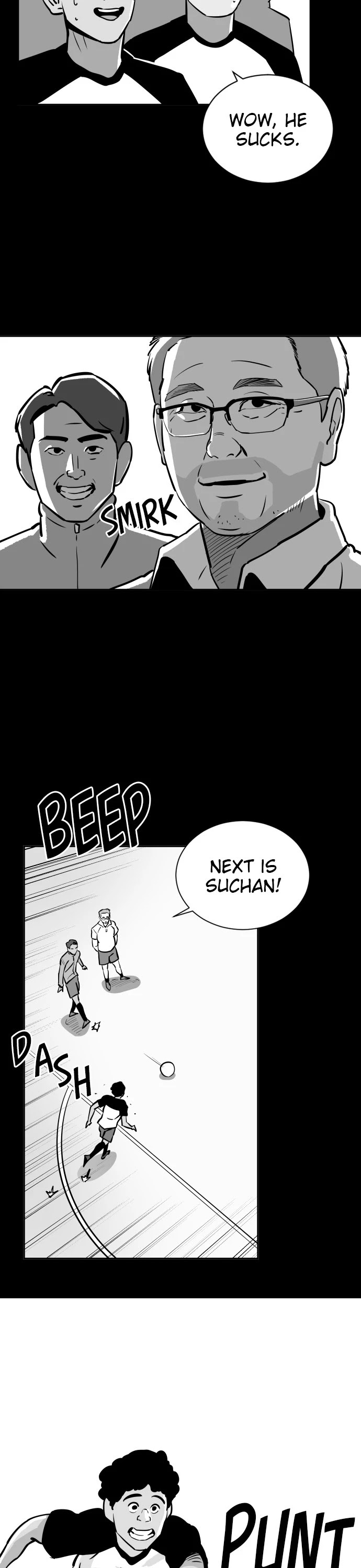 Build Up Chapter 16 page 23 - Chapter 16: Episode 16