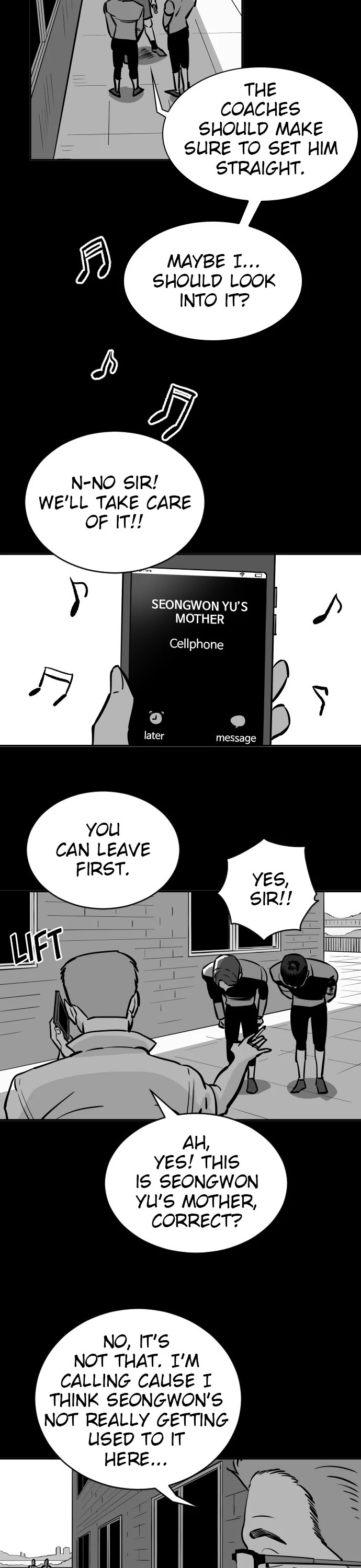 Build Up Chapter 16 page 26 - Chapter 16: Episode 16