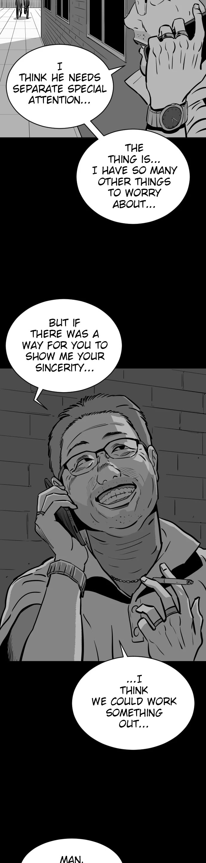 Build Up Chapter 16 page 27 - Chapter 16: Episode 16