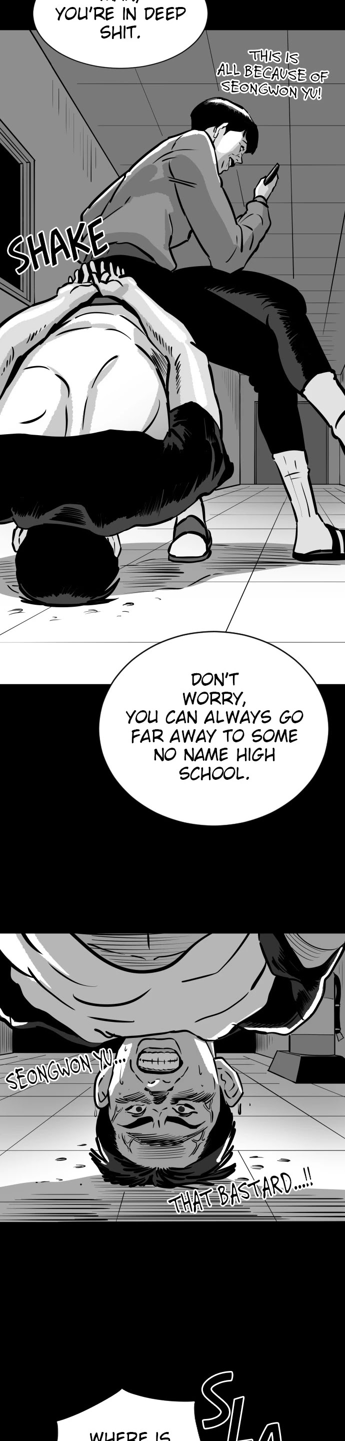 Build Up Chapter 16 page 28 - Chapter 16: Episode 16