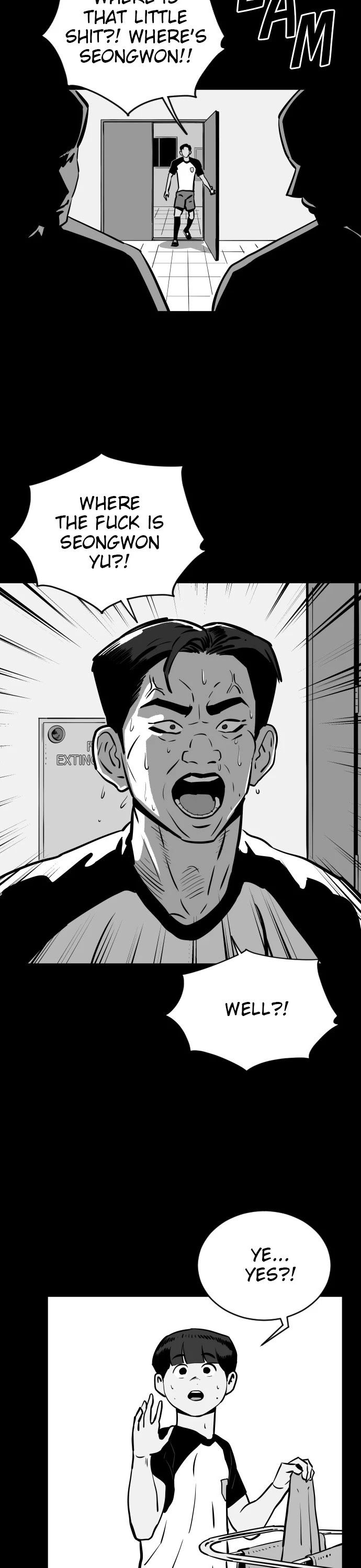 Build Up Chapter 16 page 29 - Chapter 16: Episode 16