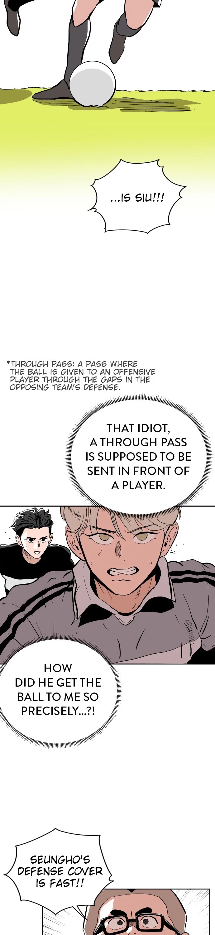 Build Up Chapter 16 page 3 - Chapter 16: Episode 16