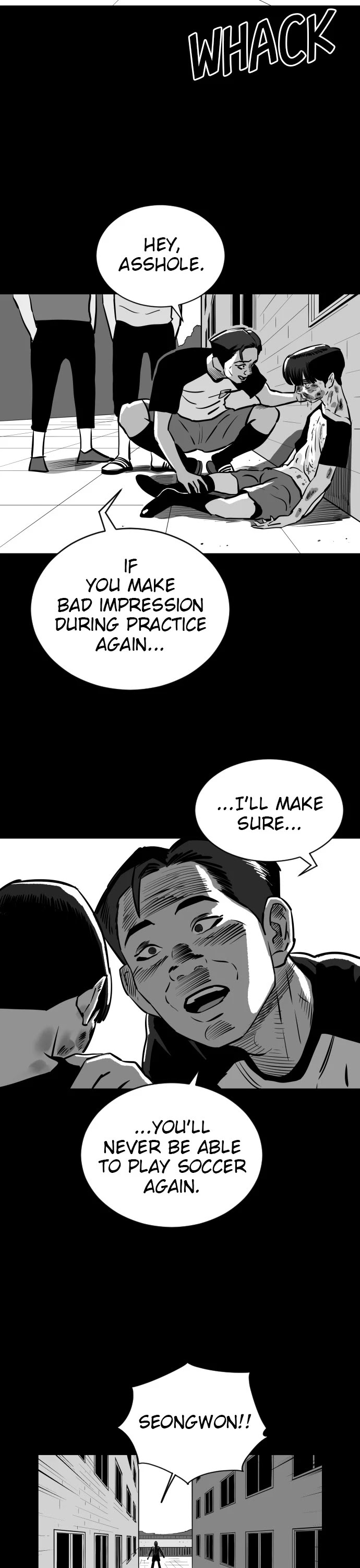 Build Up Chapter 16 page 31 - Chapter 16: Episode 16