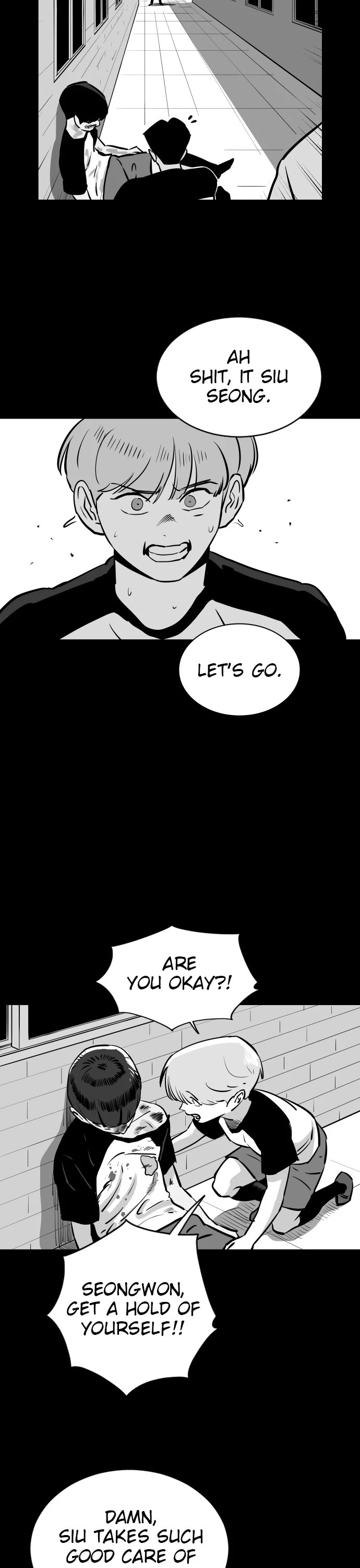 Build Up Chapter 16 page 32 - Chapter 16: Episode 16