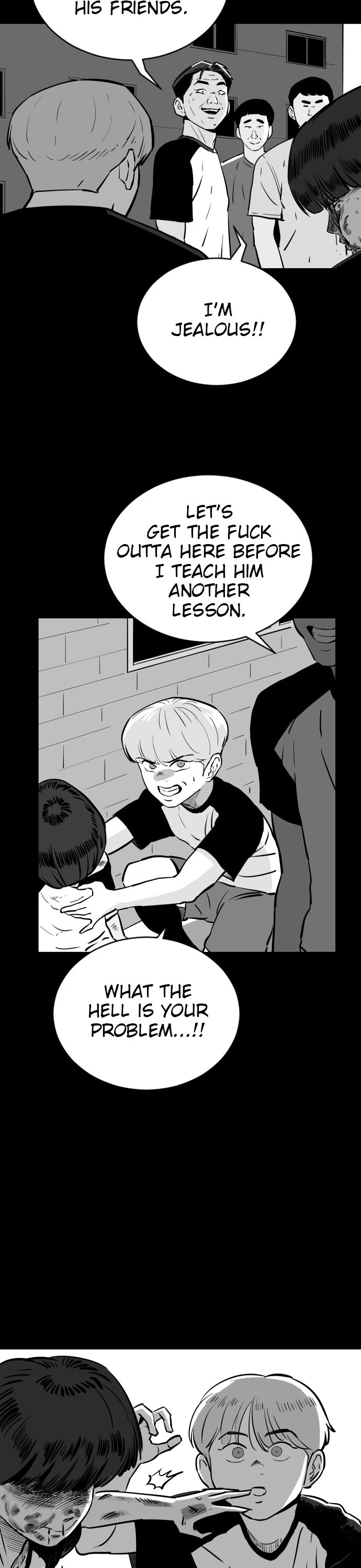 Build Up Chapter 16 page 33 - Chapter 16: Episode 16
