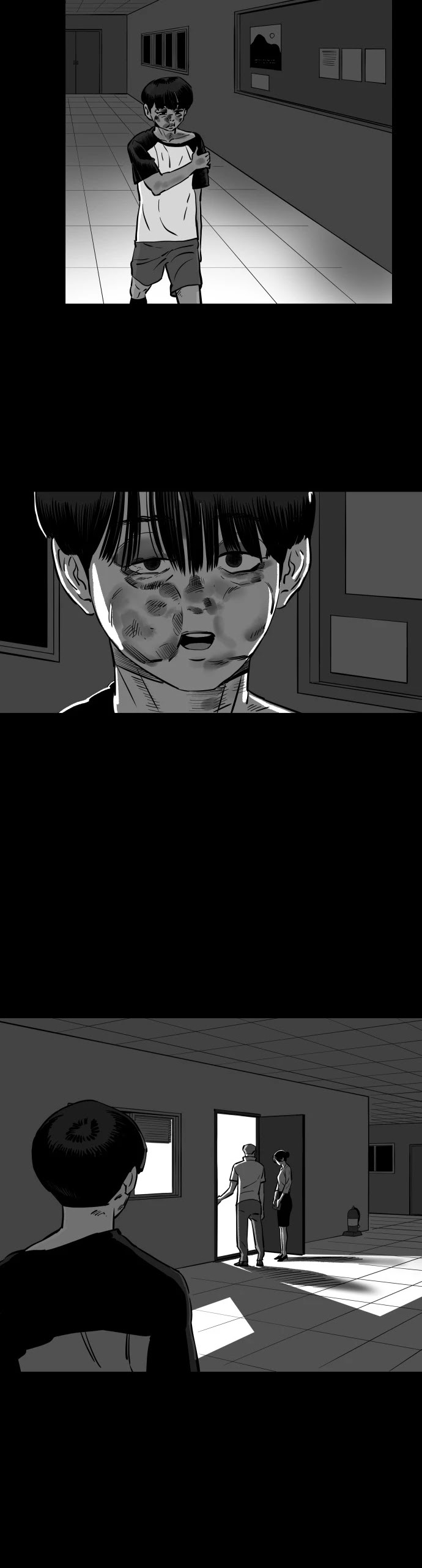 Build Up Chapter 16 page 35 - Chapter 16: Episode 16