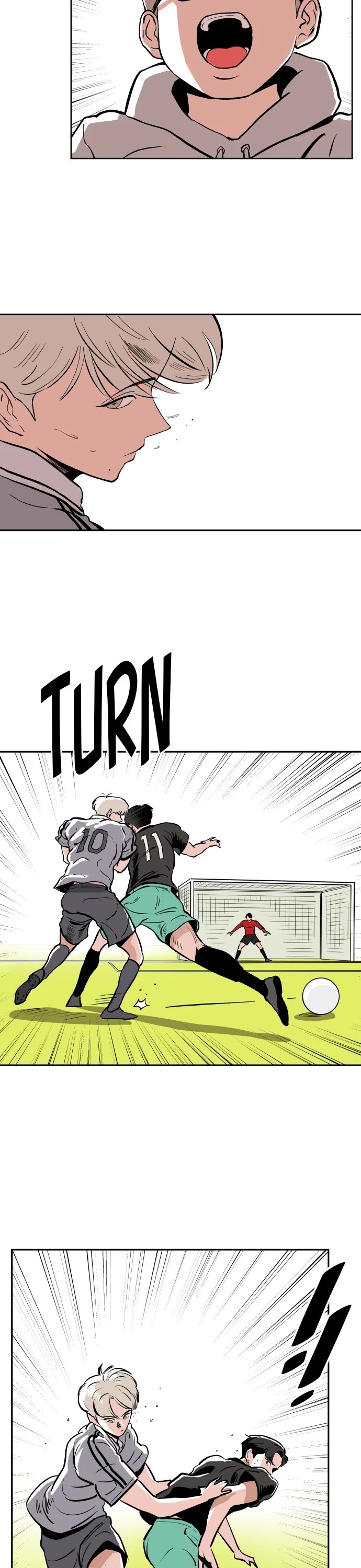 Build Up Chapter 16 page 4 - Chapter 16: Episode 16